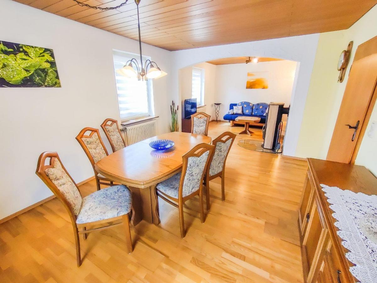 Ferienwohnung Ella, 95Qm, Terrasse Todtnau Luaran gambar