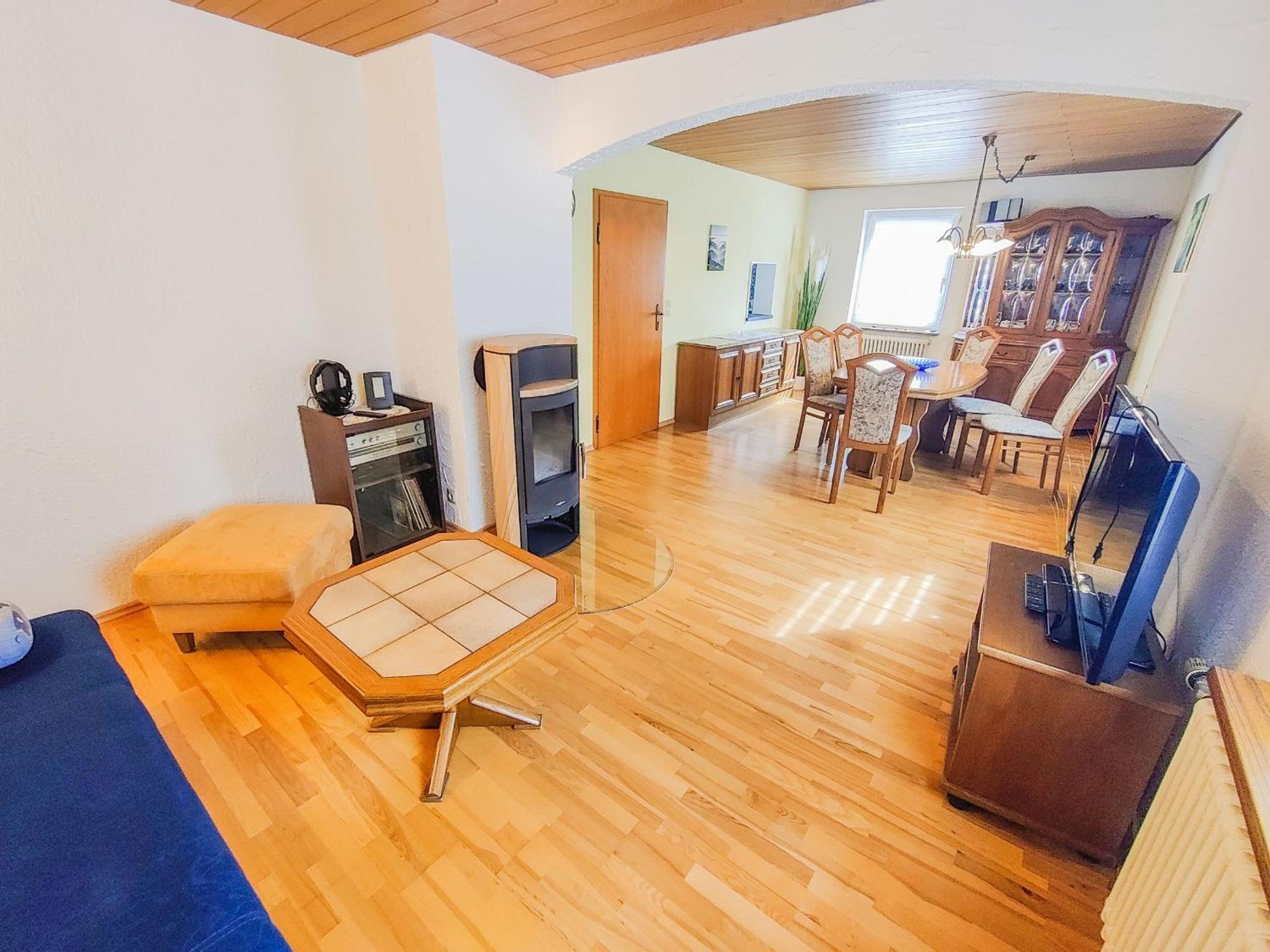 Ferienwohnung Ella, 95Qm, Terrasse Todtnau Luaran gambar