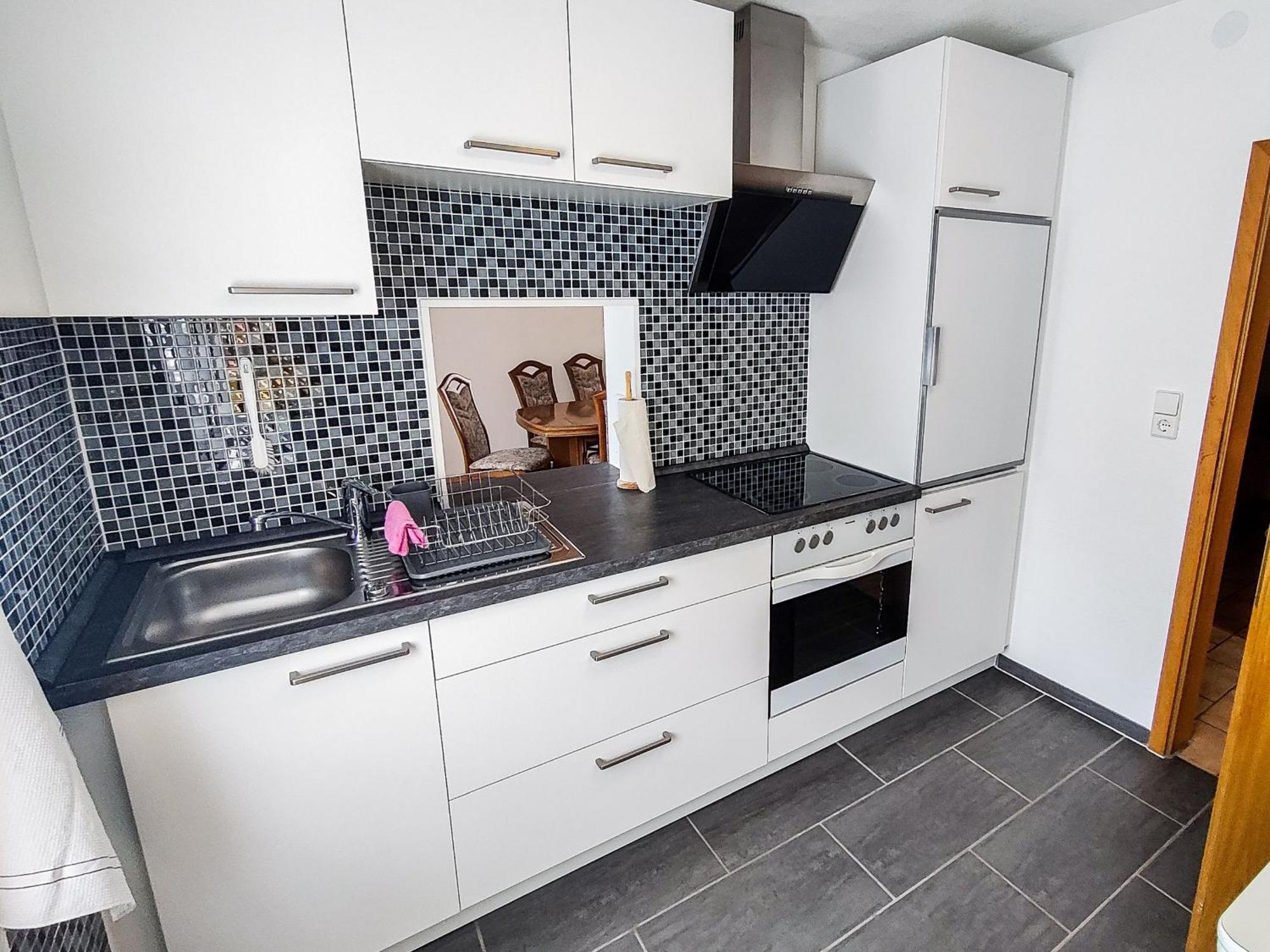 Ferienwohnung Ella, 95Qm, Terrasse Todtnau Luaran gambar