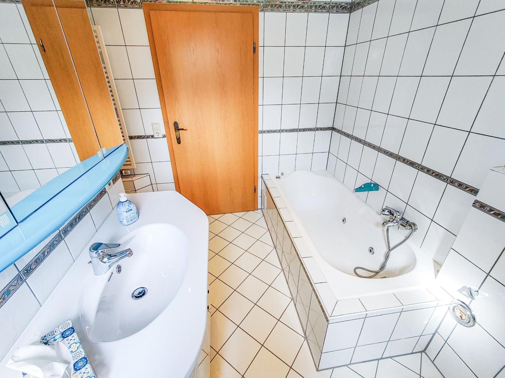 Ferienwohnung Ella, 95Qm, Terrasse Todtnau Luaran gambar