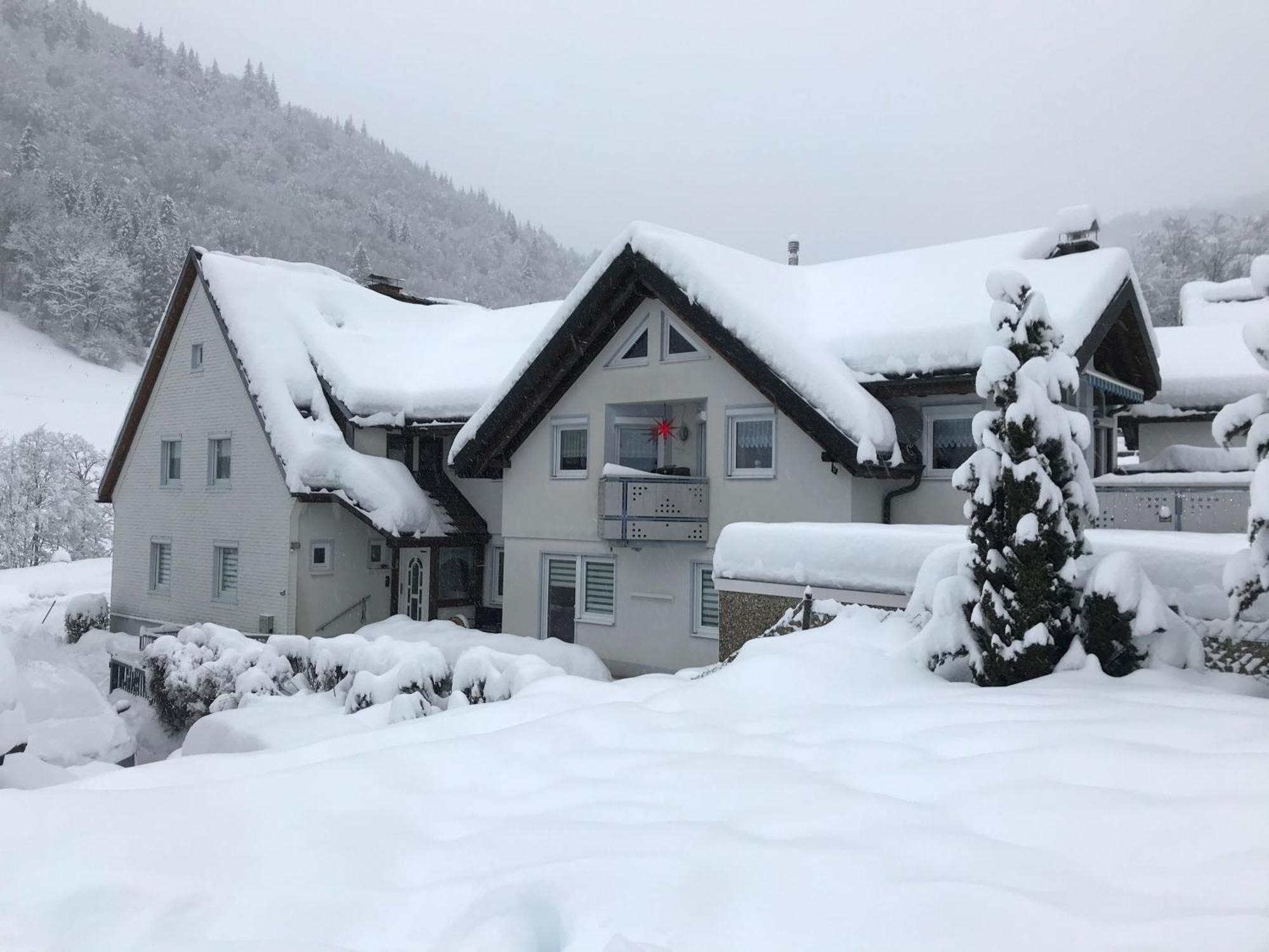 Ferienwohnung Ella, 95Qm, Terrasse Todtnau Luaran gambar