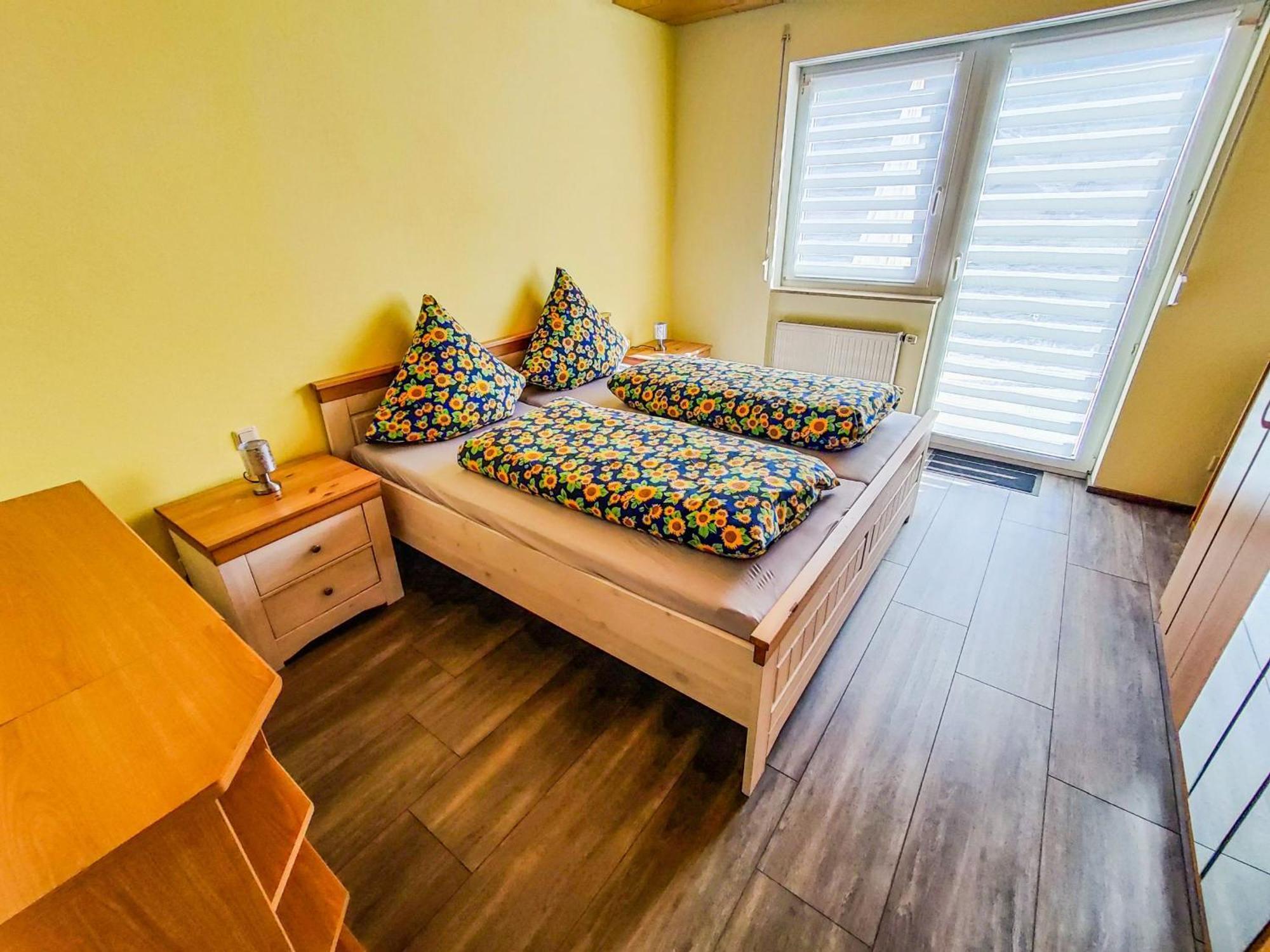 Ferienwohnung Ella, 95Qm, Terrasse Todtnau Luaran gambar