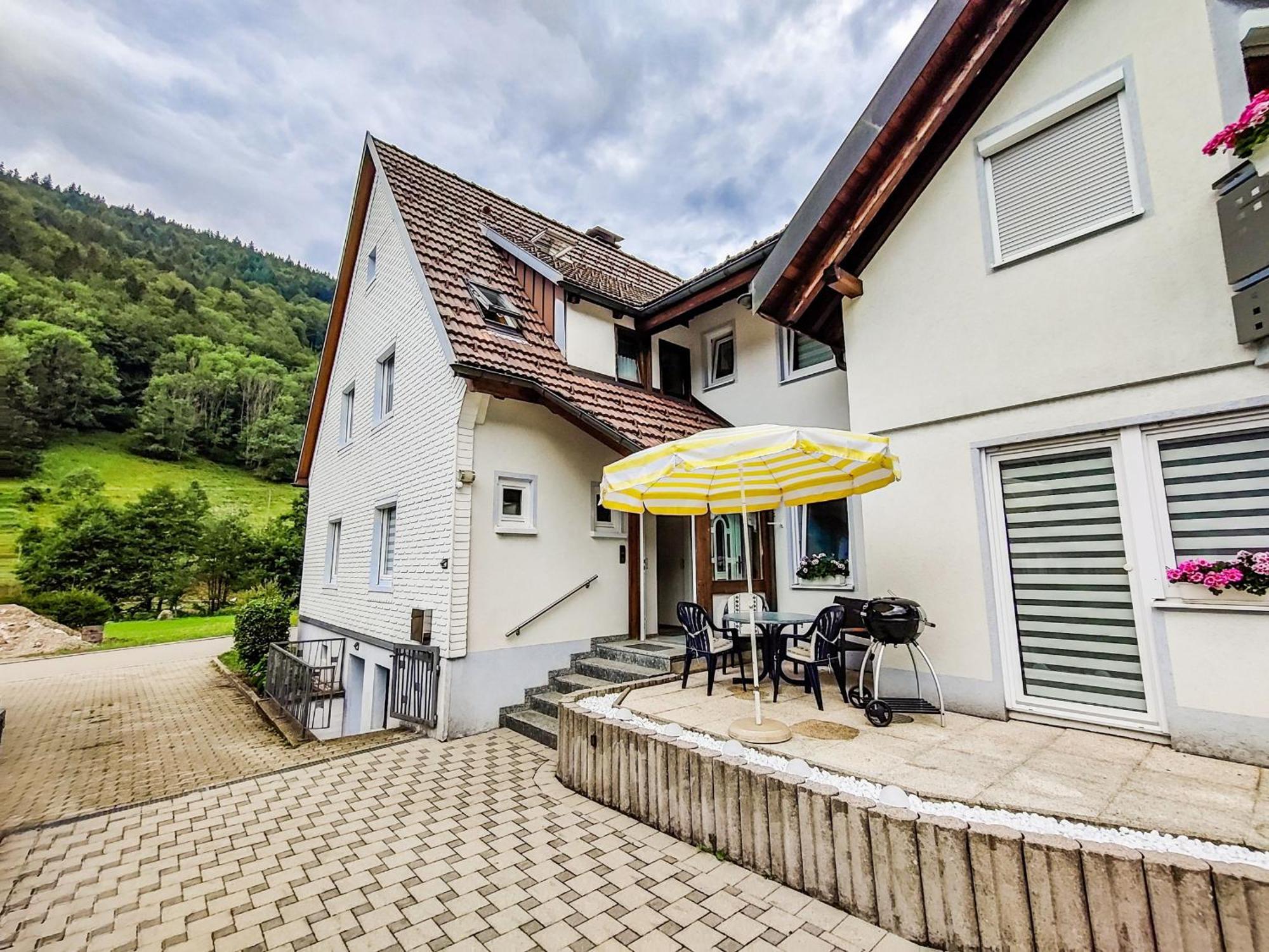 Ferienwohnung Ella, 95Qm, Terrasse Todtnau Luaran gambar